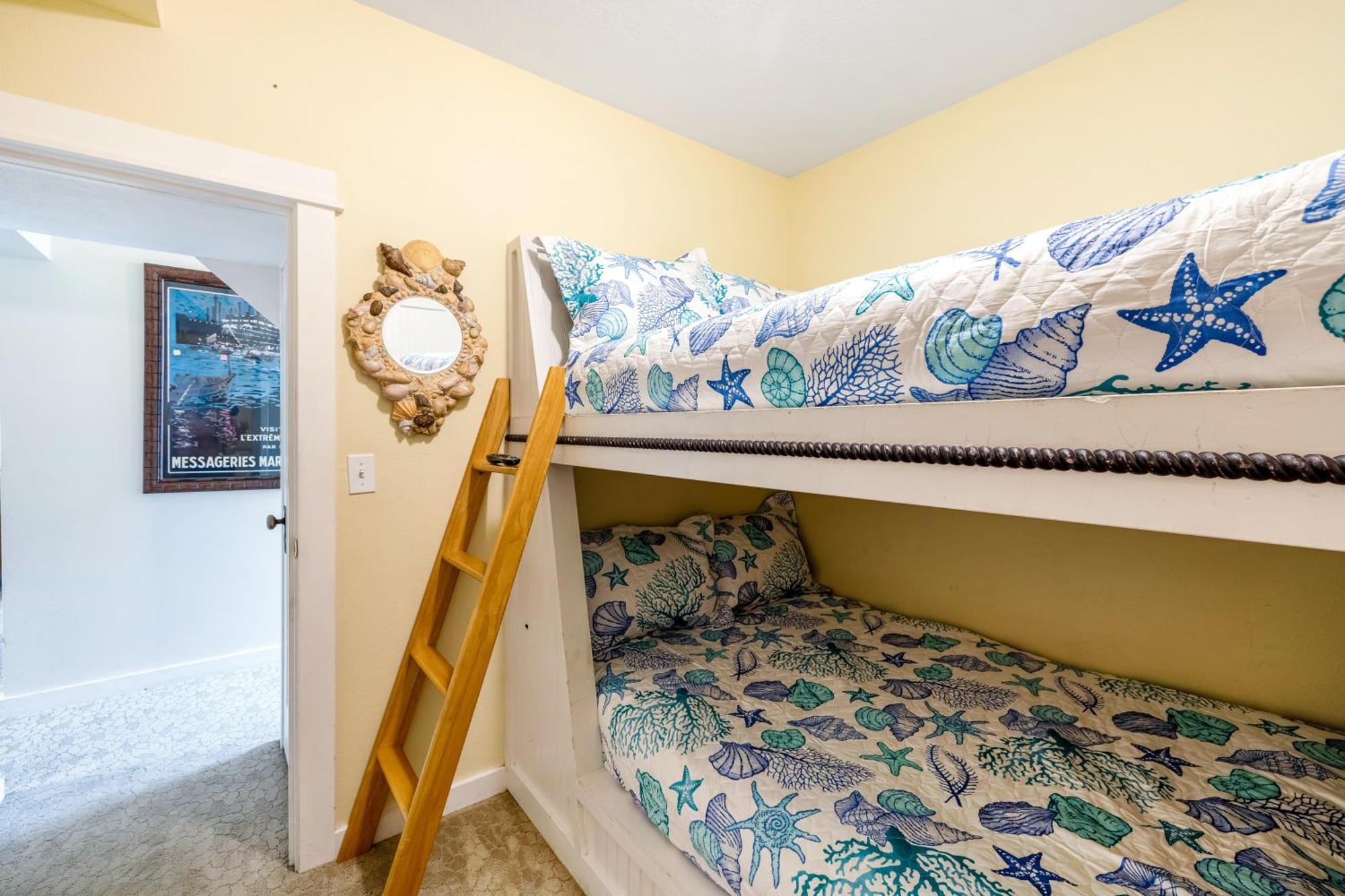 Captain'S Quarters And Cabins Depoe Bay Zimmer foto
